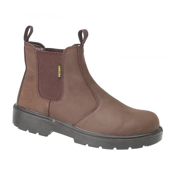 Amblers Stål FS128 Boot / Kvinnor damstövlar