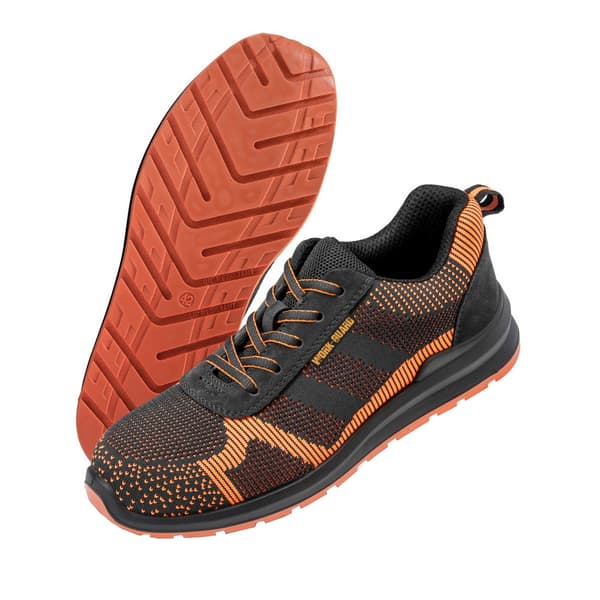 Result Work-Guard Unisex vuxna mocka Trim Safety Trainer