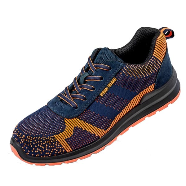 Result Work-Guard Unisex vuxna mocka Trim Safety Trainer