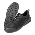 Miniatyrbilde 2 av 3: Result Work-Guard Unisex All Black Safety Trainers