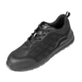 Miniatyrbilde 1 av 3: Result Work-Guard Unisex All Black Safety Trainers