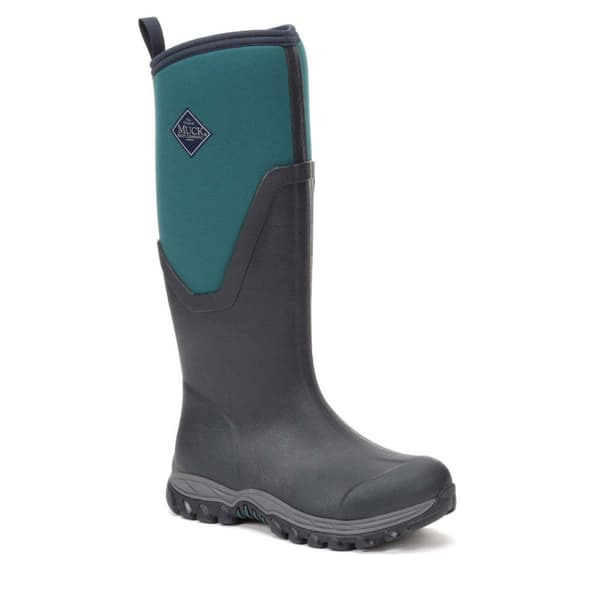 Muck Boots Dame/Damer Arctic Sport Tall Pill On Wellie Boots