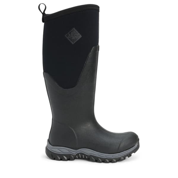 Muck Boots Womens/Ladies Arctic Sport Tall Pill On Wellie Boots