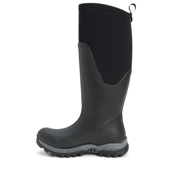 Muck Boots Womens/Ladies Arctic Sport Tall Pill On Wellie Boots