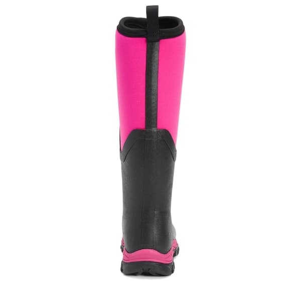 Muck Boots Dame/Damer Arctic Sport Tall Pill On Wellie Boots