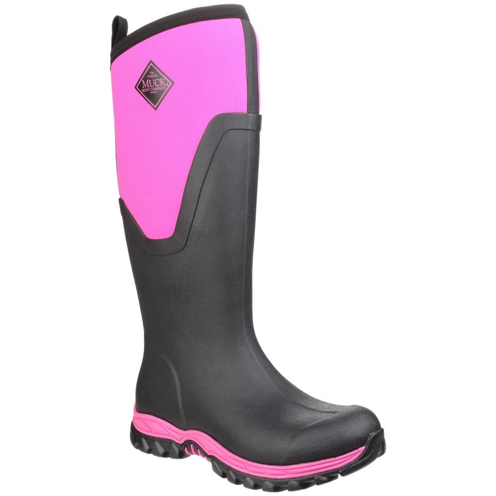 Muck Boots Kvinnors / Dam Arctic Sport Tall Pill On Wellie Stövlar