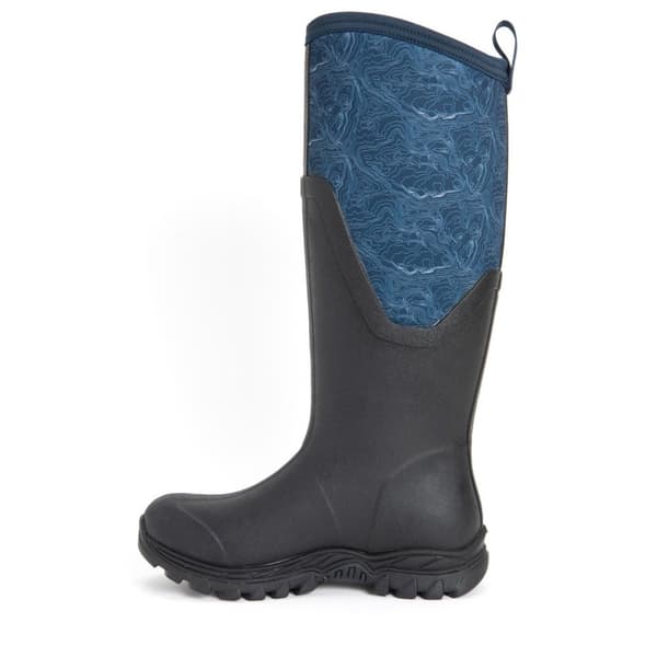 Muck Boots Womens/Ladies Arctic Sport Tall Pill On Wellie Boots