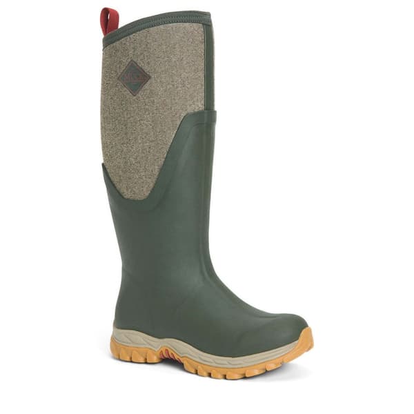 Muck Boots Dame/Damer Arctic Sport Tall Pill On Wellie Boots
