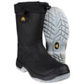Miniatyrbilde 5 av 5: Amblers Steel FS209 Safety Pull On / Mens Boots / Riggers Safety