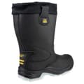 Miniatyrbilde 2 av 5: Amblers Steel FS209 Safety Pull On / Mens Boots / Riggers Safety