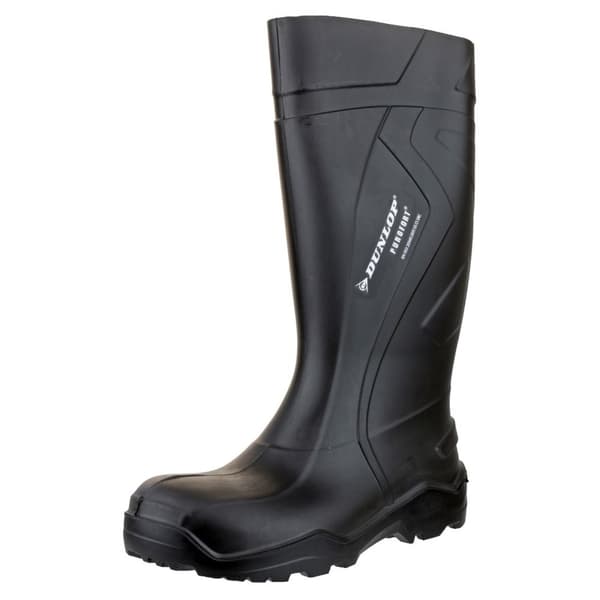 C762041 / Dunlop Purofort+ Full Safety Wellington / Skyddsstövlar för män