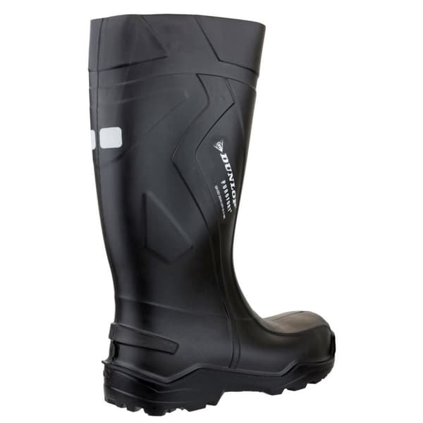 C762041 / Dunlop Purofort+ Full Safety Wellington / Skyddsstövlar för män