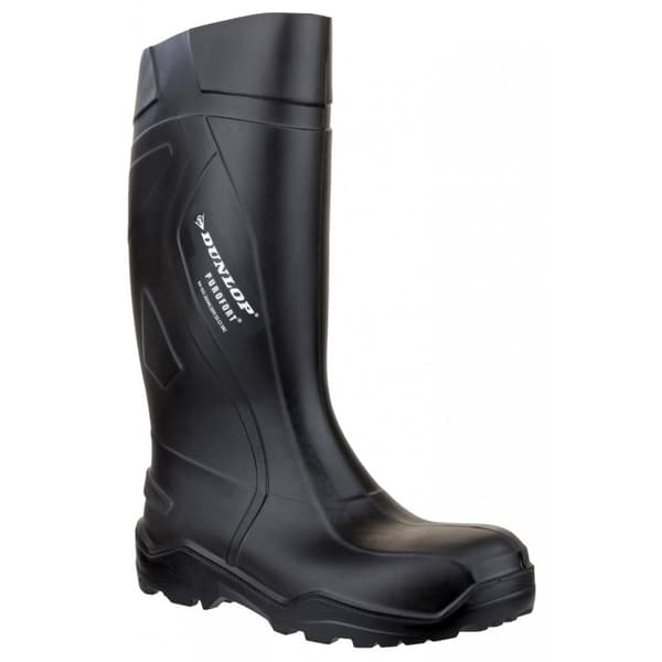 C762041 / Dunlop Purofort+ Full Safety Wellington / Skyddsstövlar för män