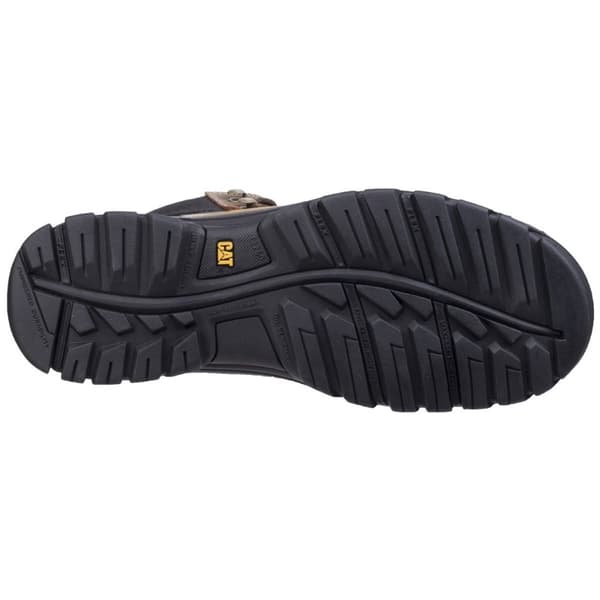 Caterpillar Mens CAT Framework S3 Safety Leather Boots