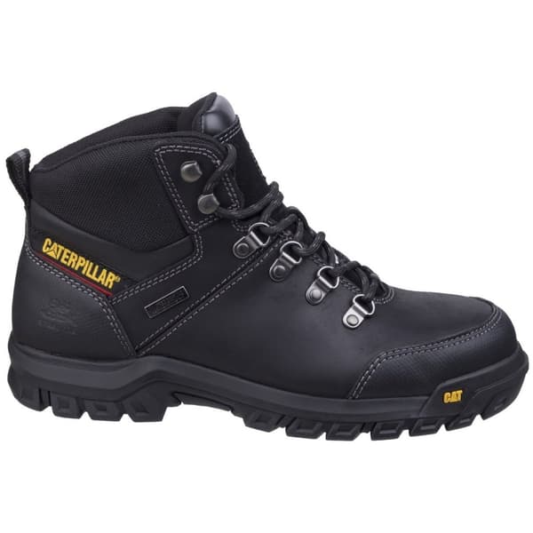 Caterpillar Mens CAT Framework S3 Safety Leather Boots