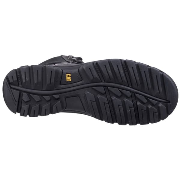 Caterpillar Mens CAT Framework S3 Safety Leather Boots
