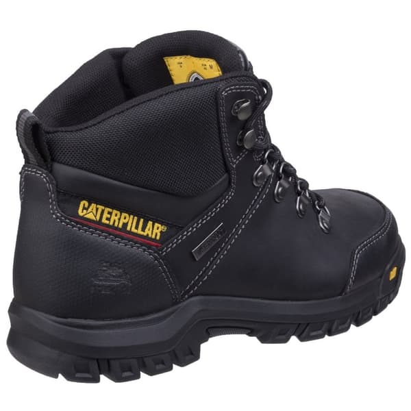 Caterpillar Mens CAT Framework S3 Safety Leather Boots