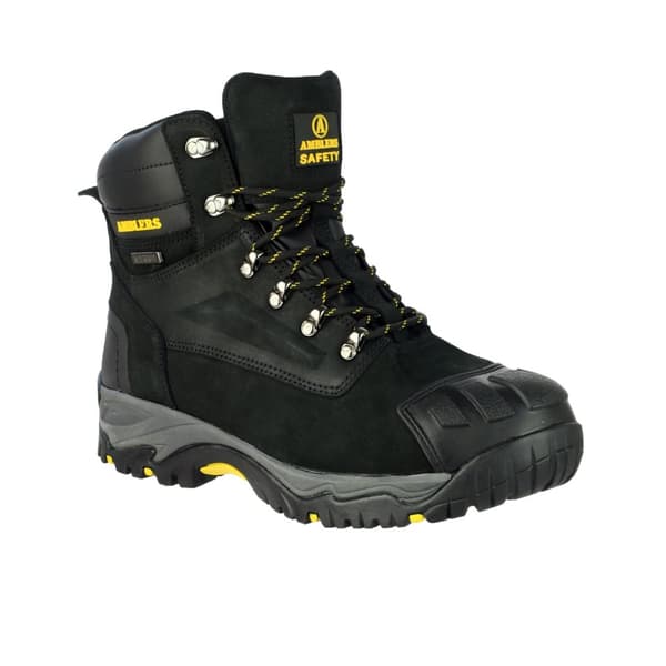Amblers Safety FS987 Safety Boot / Mens Boots Black 11 UK