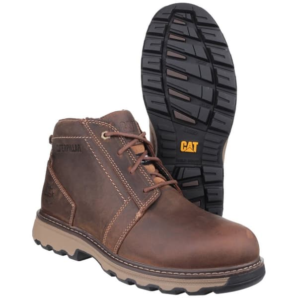 Caterpillar Adults Unisex Parker Safety Boots