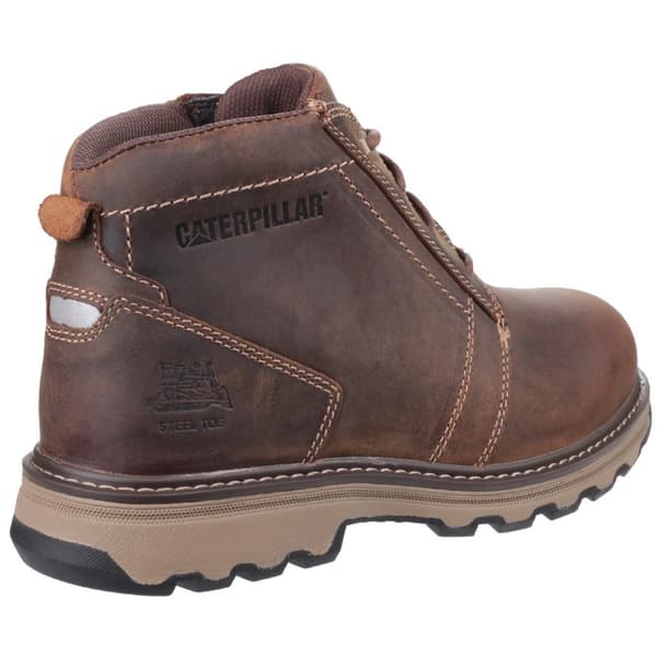 Caterpillar Adults Unisex Parker Safety Boots