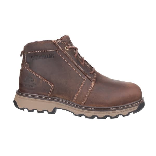 Caterpillar Adults Unisex Parker Safety Boots