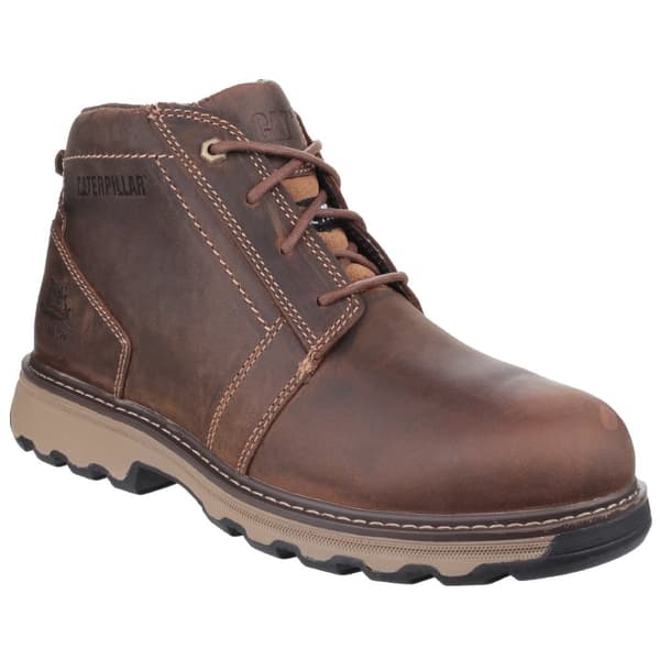 Caterpillar Adults Unisex Parker Safety Boots