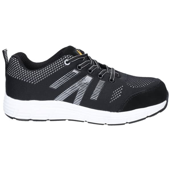 Amblers Säkerhet FS714 Bolt Suede Overlay Trainer för män