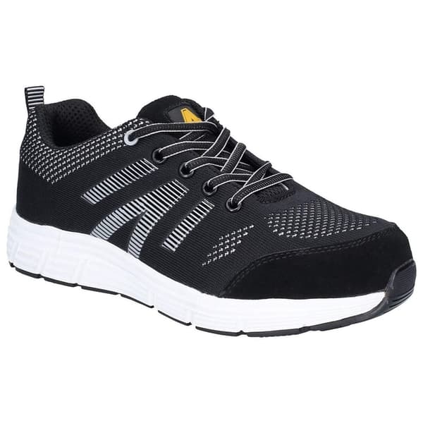 Amblers Säkerhet FS714 Bolt Suede Overlay Trainer för män