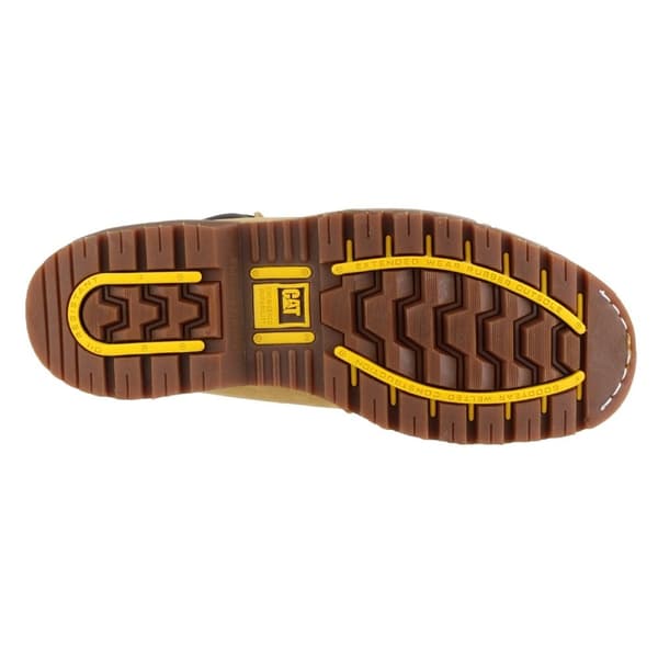 Caterpillar Holton SB Safety Boot / Mens Boots / Boots Safety