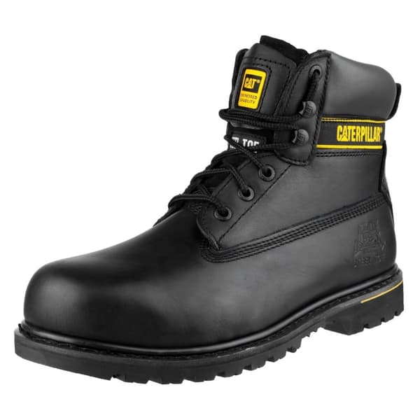 Caterpillar Holton SB sikkerhedsstøvle / Støvler til mænd / Sikkerhedsstøvler