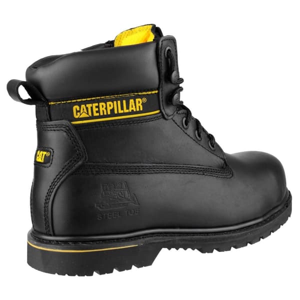 Caterpillar Holton SB sikkerhedsstøvle / Støvler til mænd / Sikkerhedsstøvler