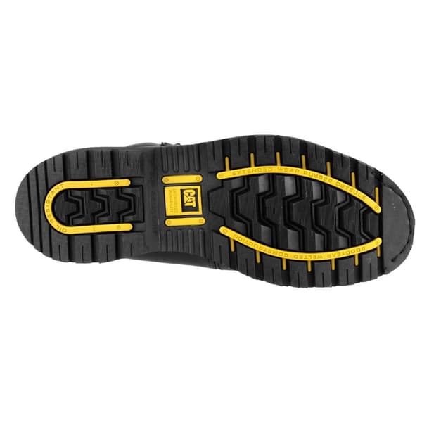 Caterpillar Holton SB sikkerhedsstøvle / Støvler til mænd / Sikkerhedsstøvler