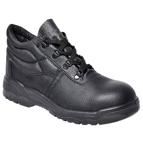 Bild av Portwest Unisex Steelite Protector Safety Boot S1P (FW10) / arbetskläder