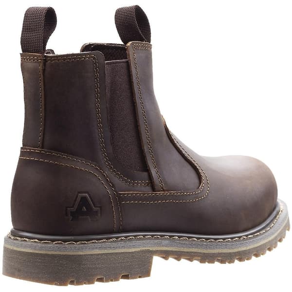 Amblers Safety Womens AS101 Alice Slip On Safety Boot