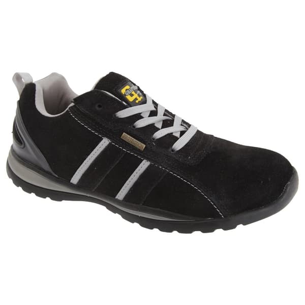Grafters Mens Safety Toe Cap Trainer Shoes