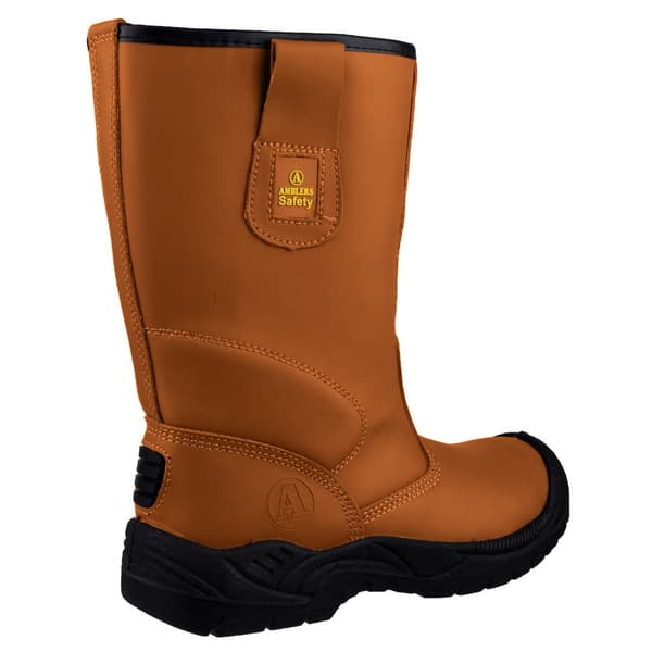 Amblers Safety FS142 Safety Rigger Boot / Stövlar för män