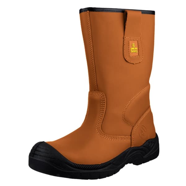Amblers Safety FS142 Safety Rigger Boot / Stövlar för män