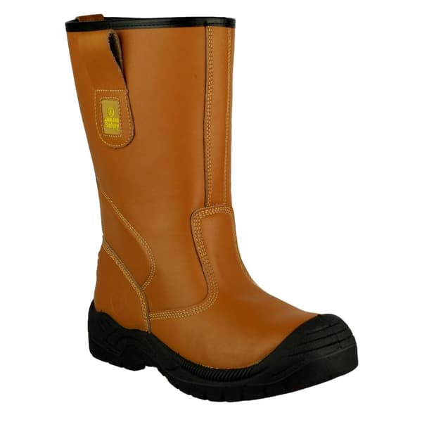 Amblers Safety FS142 Safety Rigger Boot / Stövlar för män