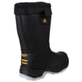 Pikkukuva 2 / 5: Amblers Steel FS209 Safety Pull On / Womens Ladies Boots / Riggers Safety