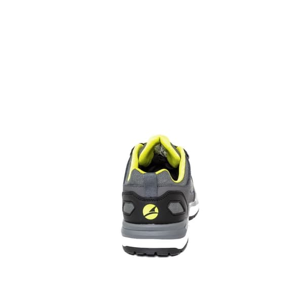 Mens Leather Ultratrail Low Lace Up Safety Shoe