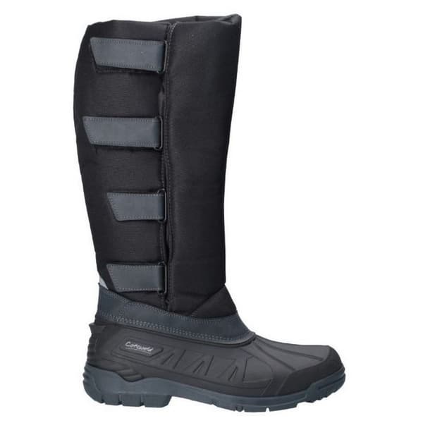 Cotswold Mens Kemble Knee High Wellington Boots