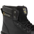 Miniatyrbilde 2 av 2: Grafters Mens Apprentice 6 Eye Safety Toe Cap Boots