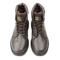 Miniatyrbilde 1 av 4: Grafters Mens Apprentice 6 Eye Safety Toe Cap Boots