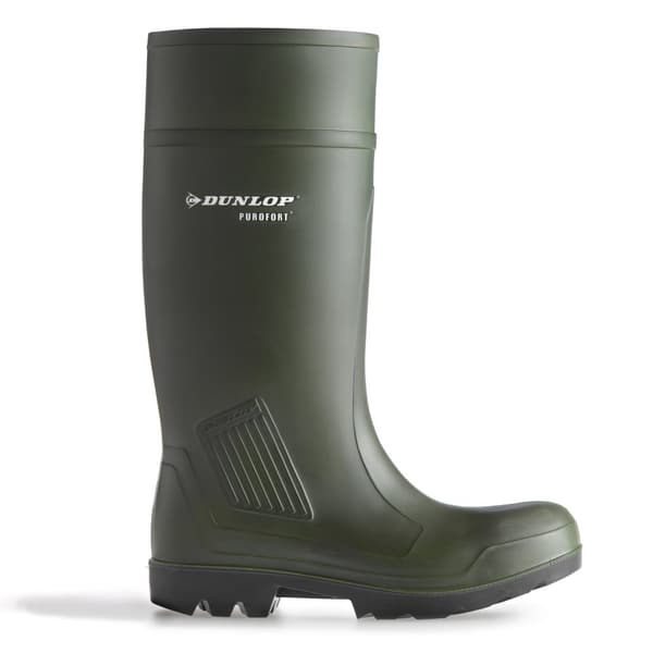 Dunlop Purofort Professional Safety C462933 Boxed Wellington / Herre støvler