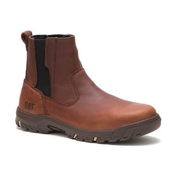 Caterpillar Womens Abbey Slip On Safety Boot