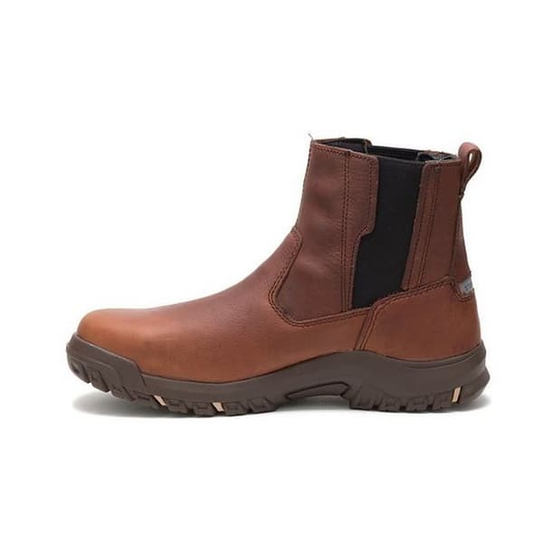Caterpillar Womens Abbey Slip On Safety Boot