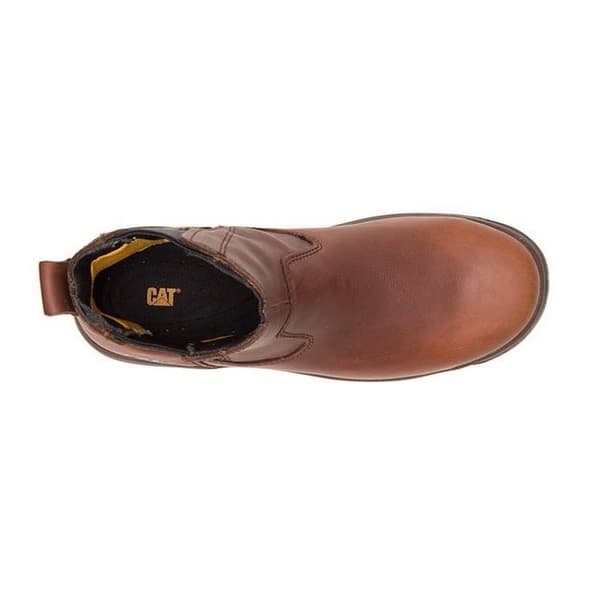 Caterpillar Womens Abbey Slip On Safety Boot