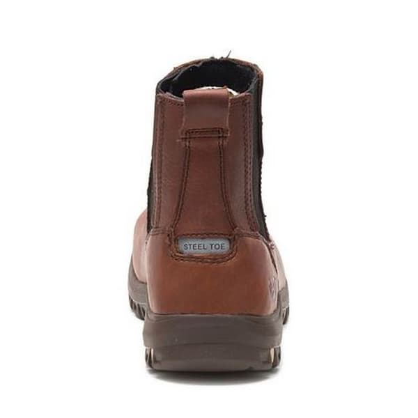 Caterpillar Womens Abbey Slip On Safety Boot