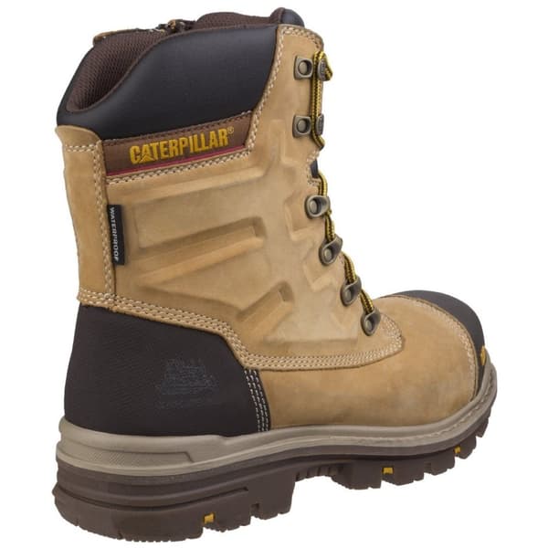 Caterpillar Adults Premier Waterproof Composite Work Boots