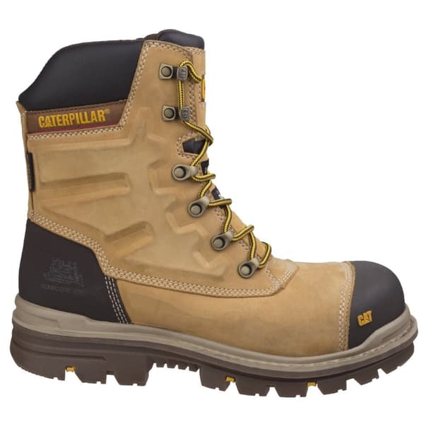 Caterpillar Adults Premier Waterproof Composite Work Boots